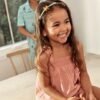 Toddler Boho Chic Gauze Tank